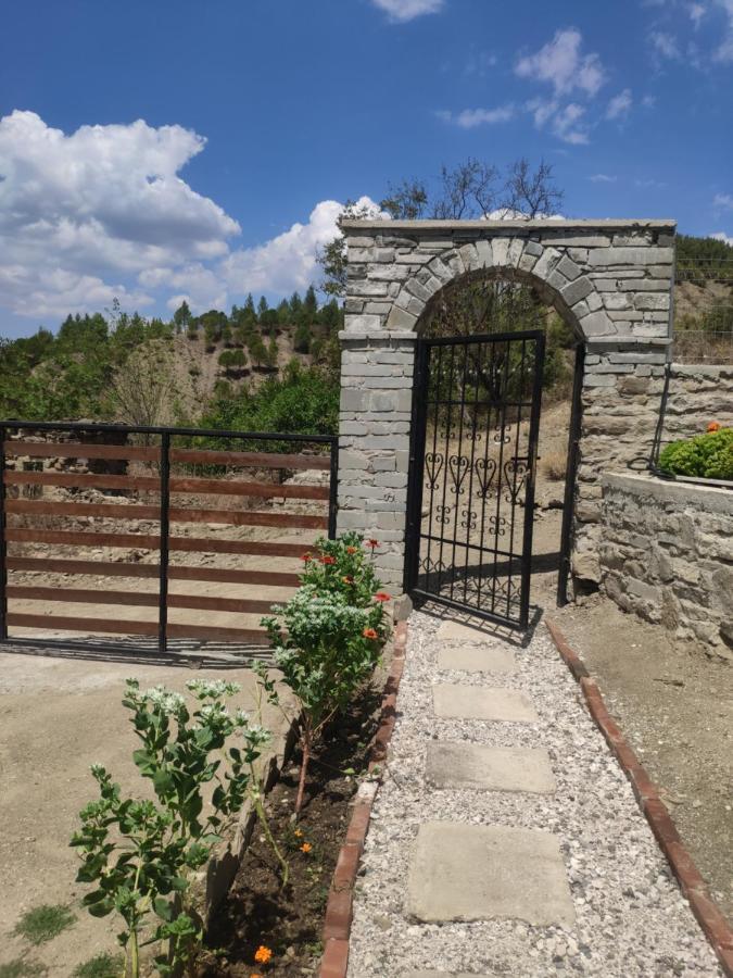 Kelcyre Stone Houseヴィラ エクステリア 写真