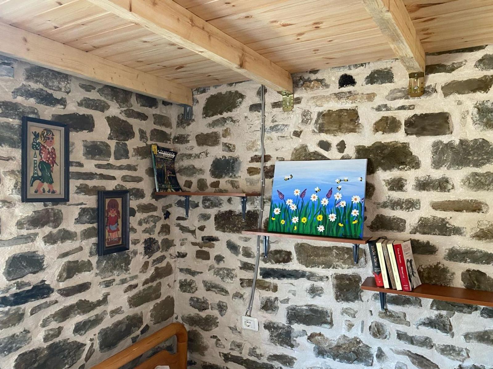 Kelcyre Stone Houseヴィラ エクステリア 写真